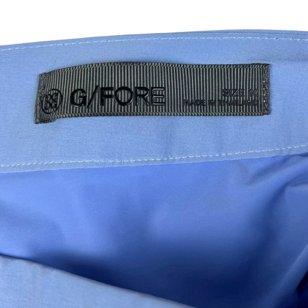 G/FORE Golf Skort Maverick Hybrid Wrap - Picture 7 of 10